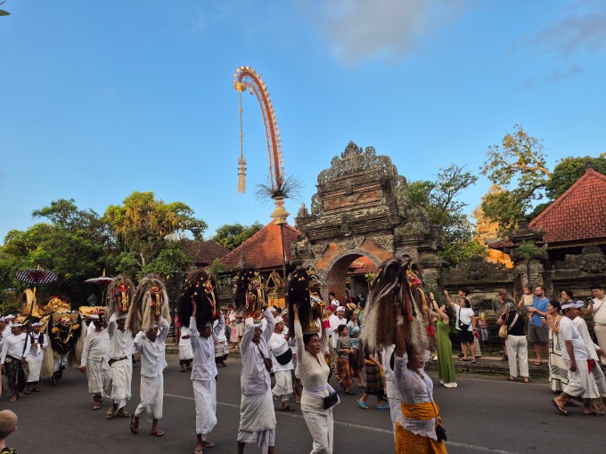 Lights Over Sanur: Bali Culture, Religion, and Traditions
